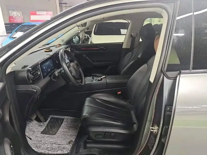 Leapmotor C11 Leapmotor C11 2021 Luxury Edition 2022 — миниатюра 3