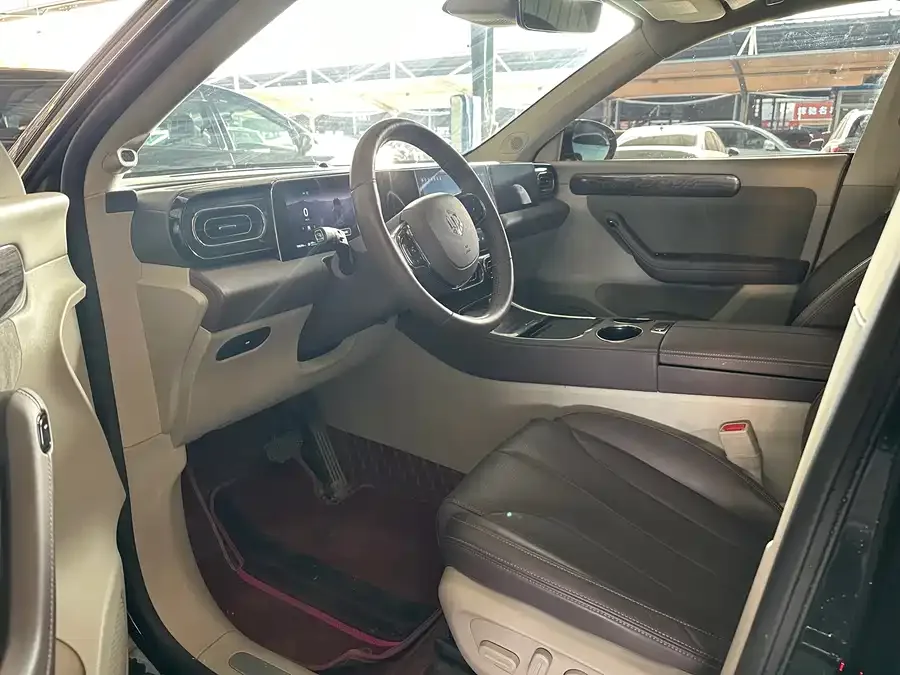 Leapmotor C11 Leapmotor C11 2021 Luxury Edition 2022 — миниатюра 3