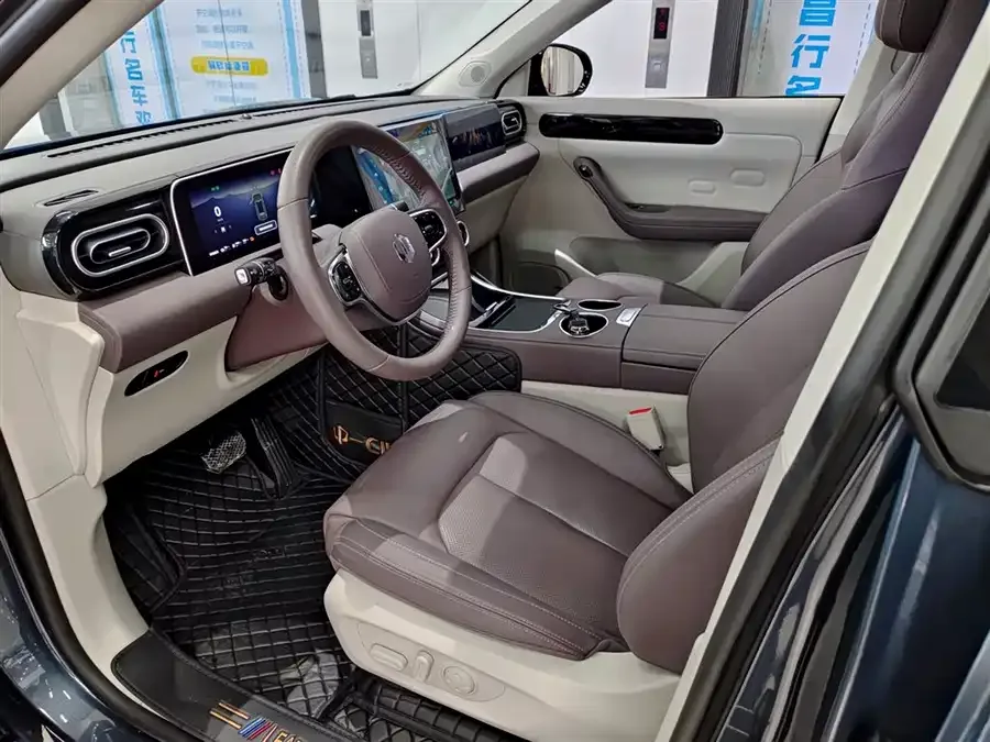 Leapmotor C11 Leapmotor C11 2023 Extended Range 200 Comfort Edition 2024 — миниатюра 4