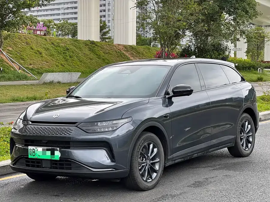 Leapmotor C11 2023