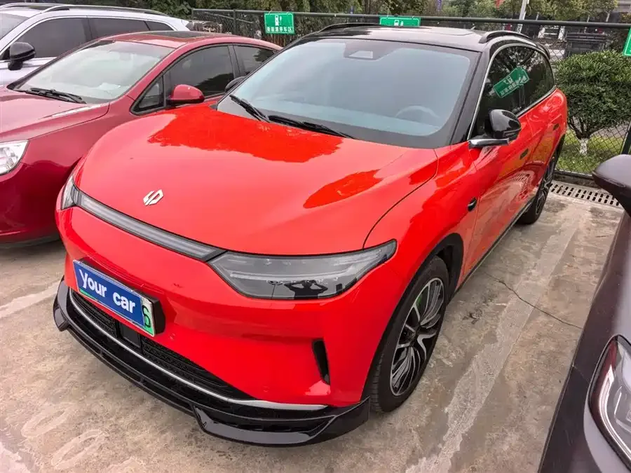 Leapmotor C11 2022