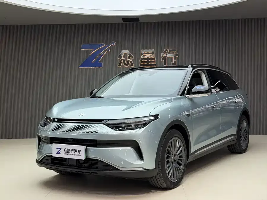 Leapmotor C11 2023