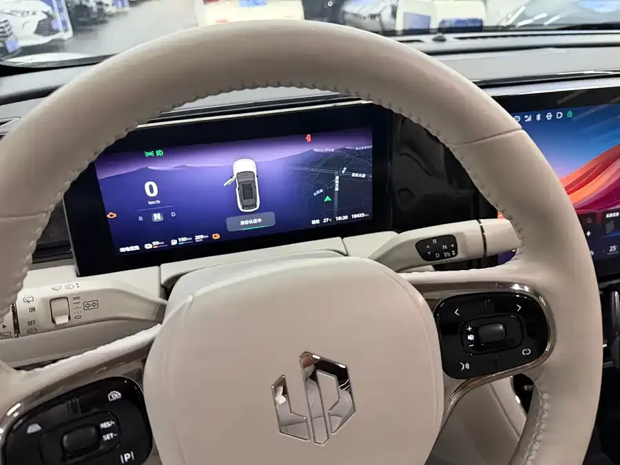 Leapmotor C11 Leapmotor C11 2023 Extended Range 285 Smart Edition 2023 — миниатюра 4