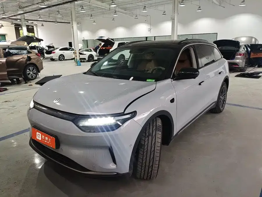 Leapmotor C11 Leapmotor C11 2024 Pure Electric 580 Premium Edition 2024 — фото 1, купить с доставкой в Москву