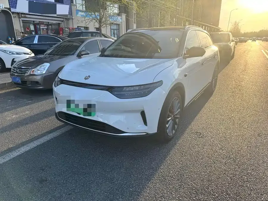 Leapmotor C11 Leapmotor C11 2024 Pure Electric 580 Premium Edition 2025 — фото 1, купить с доставкой в Москву