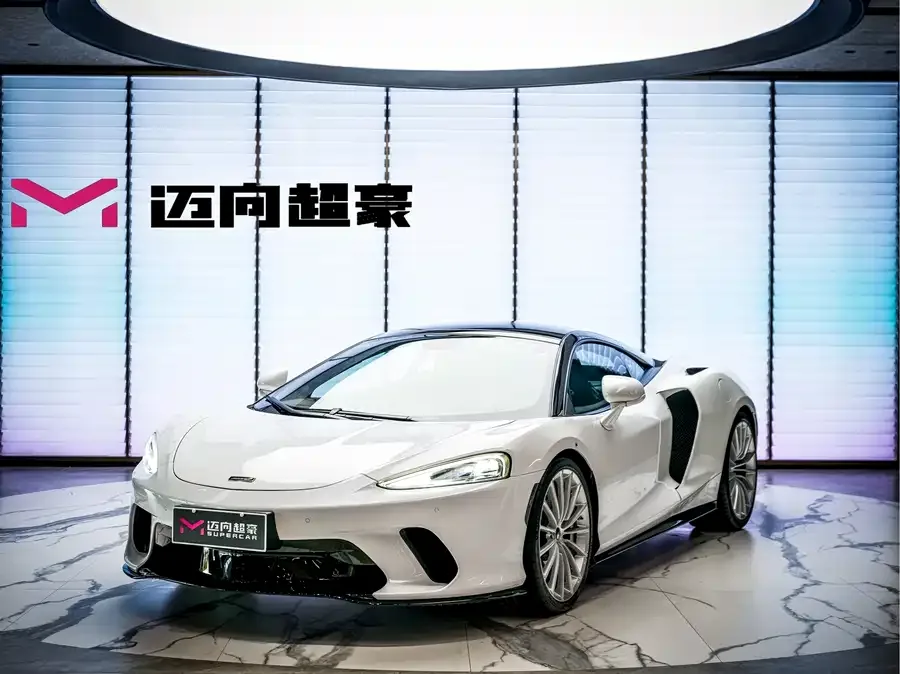 McLaren GT 2022