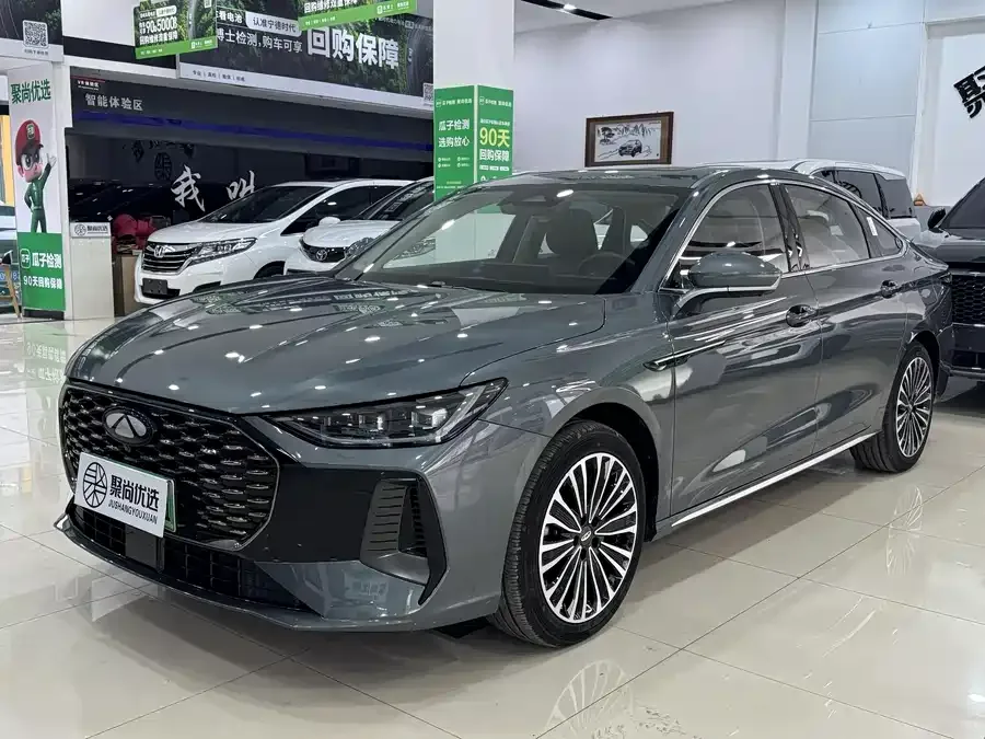 Chery Fengyun A8L 2025