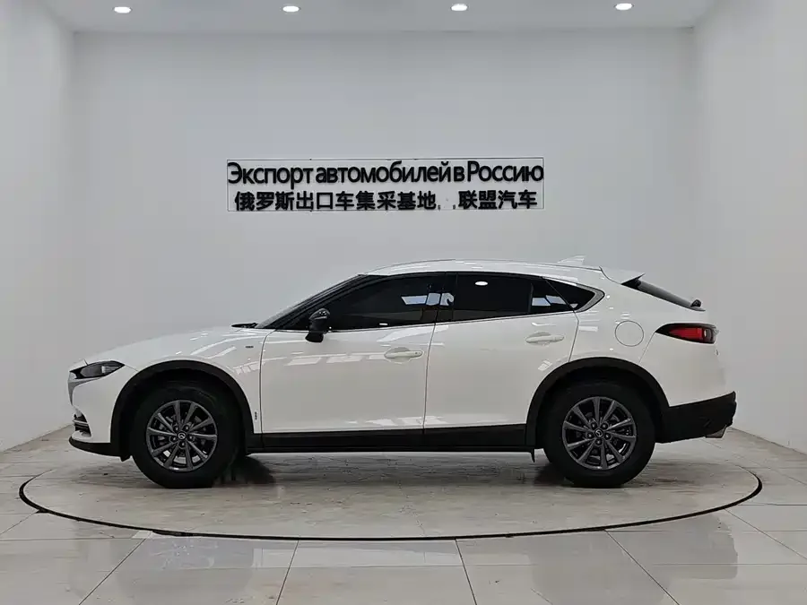 Mazda CX-4 2021 2.0L Automatic 2WD Blue Sky Explorer Edition 2023 — миниатюра 2