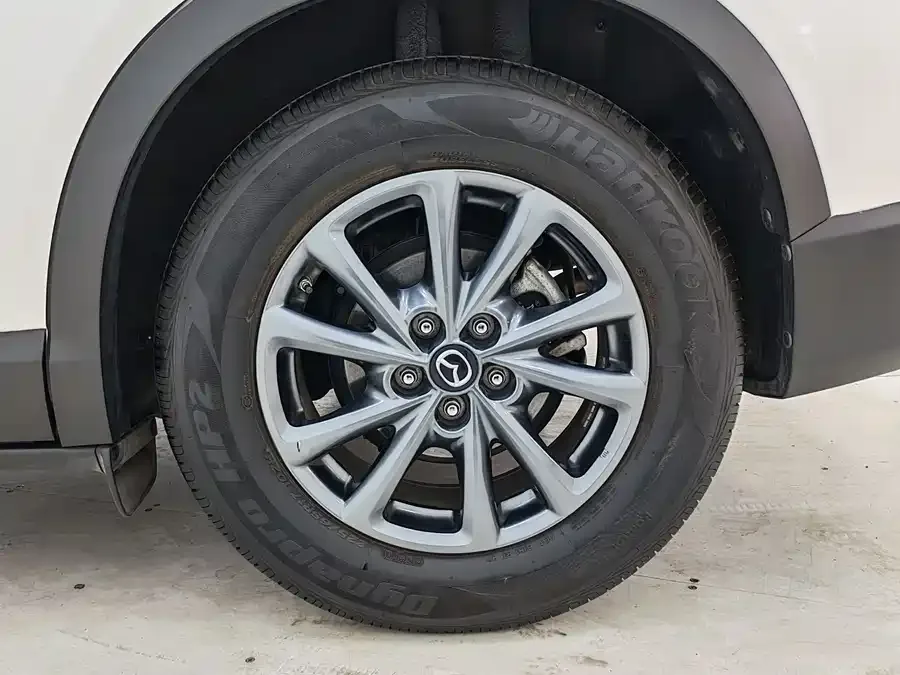Mazda CX-4 2021 2.0L Automatic 2WD Blue Sky Explorer Edition 2023 — миниатюра 5