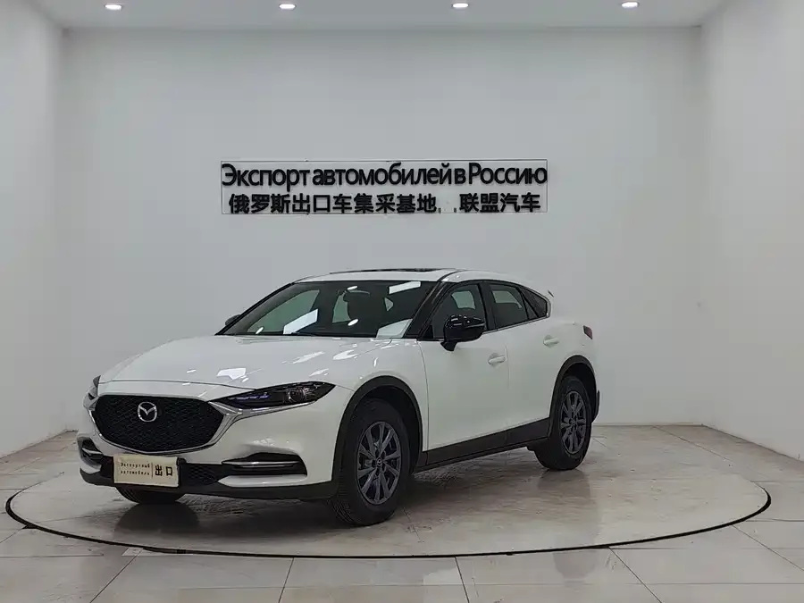 Mazda CX-4 2023