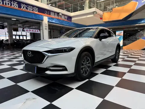 Mazda CX-4 2023 купить в Москве