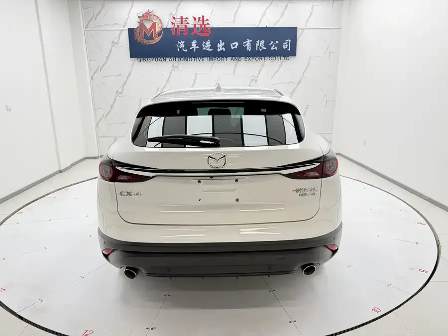 Mazda CX-4 2021 2.0L Automatic 2WD Blue Sky Explorer Edition 2023 — миниатюра 5