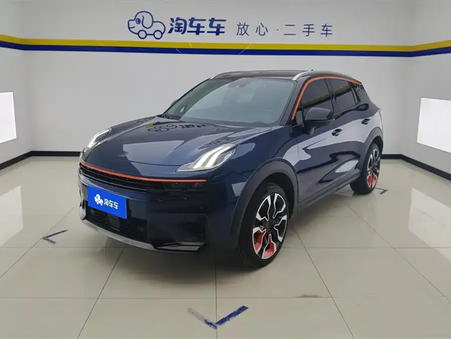 Lynk & Co 06 2022