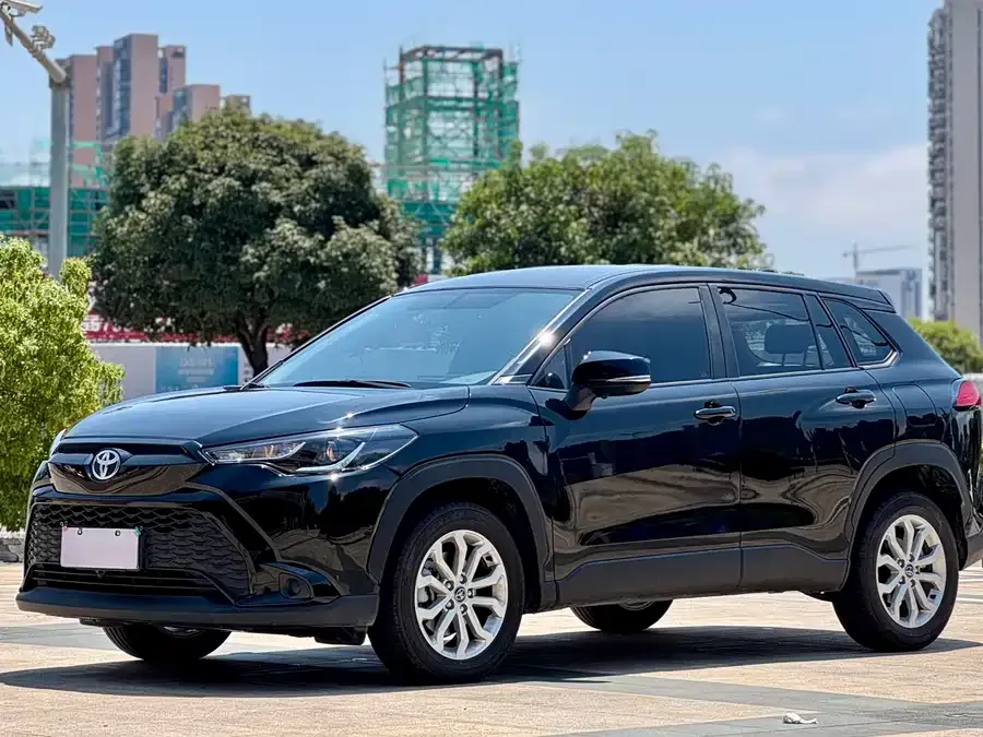 Toyota Frontlander Fenglanda 2024 2.0L CVT Elite Edition 2025 — фото 1, купить с доставкой в Москву