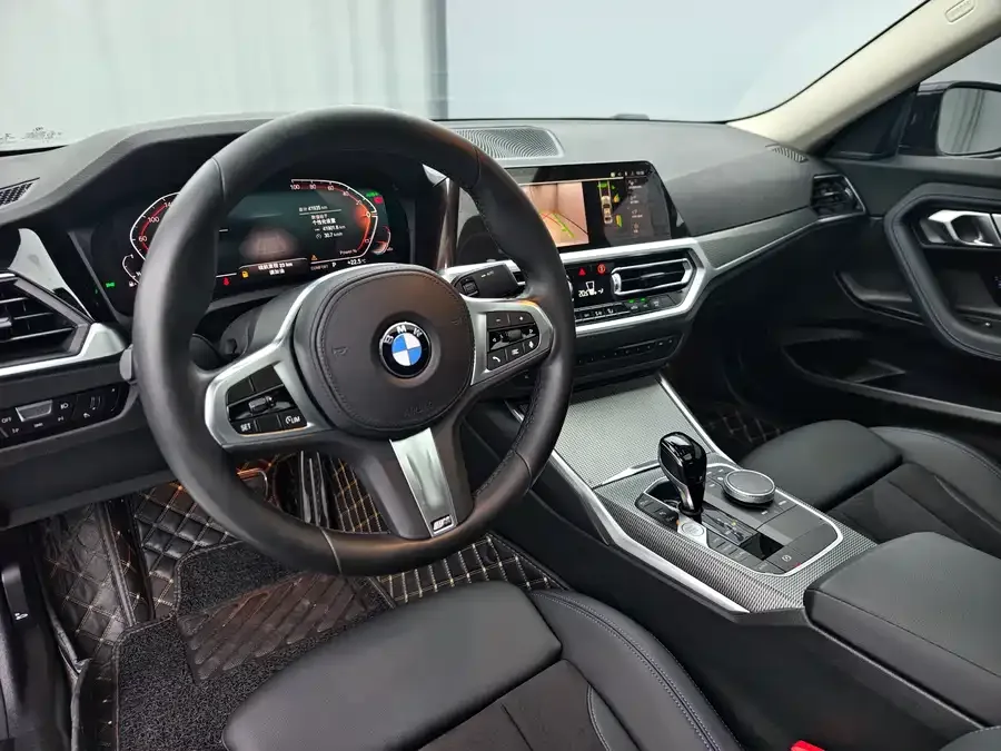 BMW 2 Series BMW 2 Series (Imported) 2022 225i M Sport Night Edition 2022 — миниатюра 3