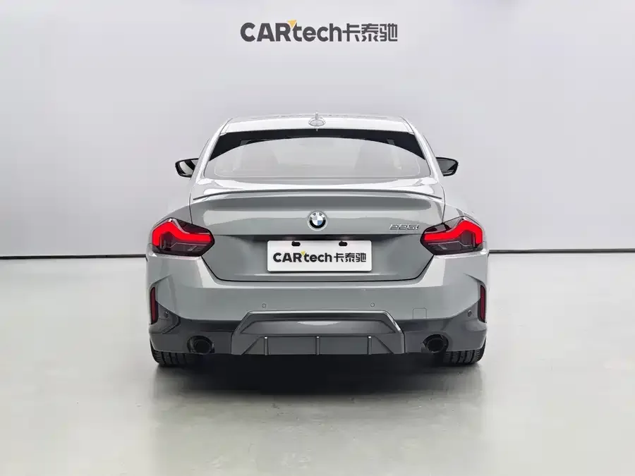 BMW 2 Series BMW 2 Series (Imported) 2022 225i M Sport Night Edition 2022 — миниатюра 5