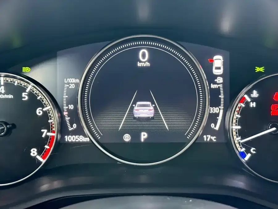 Mazda Axela Mazda3 Angkesela 2022 2.0L automatic premium version 2022 — миниатюра 4
