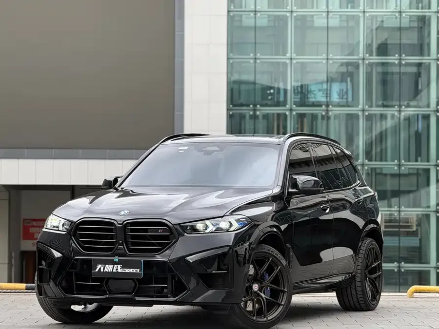 BMW X5M 2025