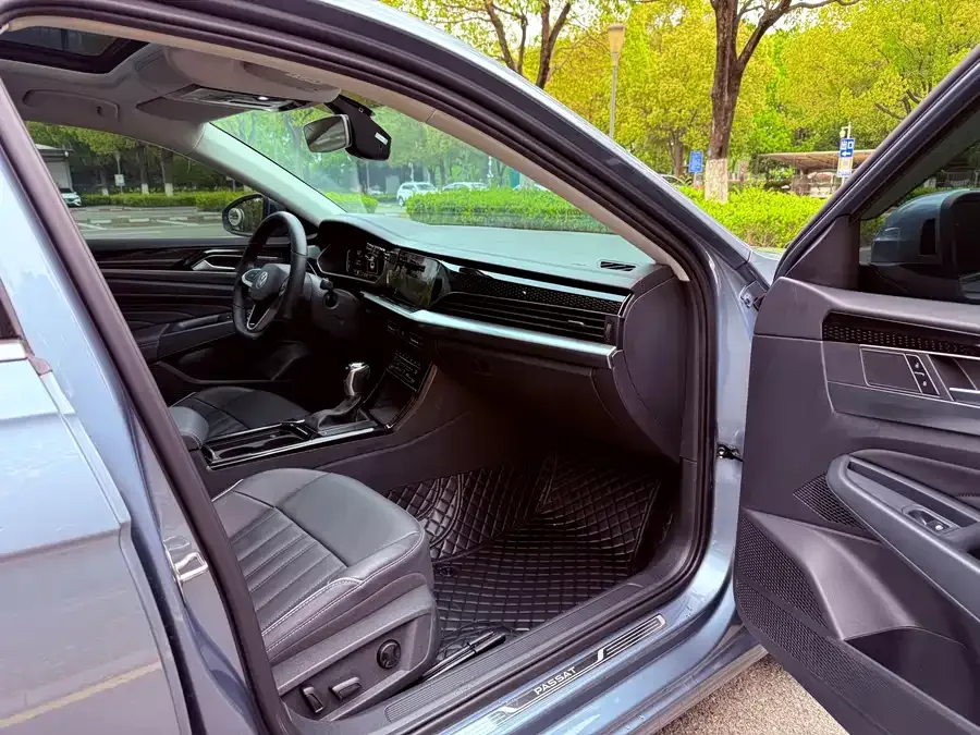 Volkswagen Passat Passat 2022 330TSI Elite Edition 2022 — миниатюра 3