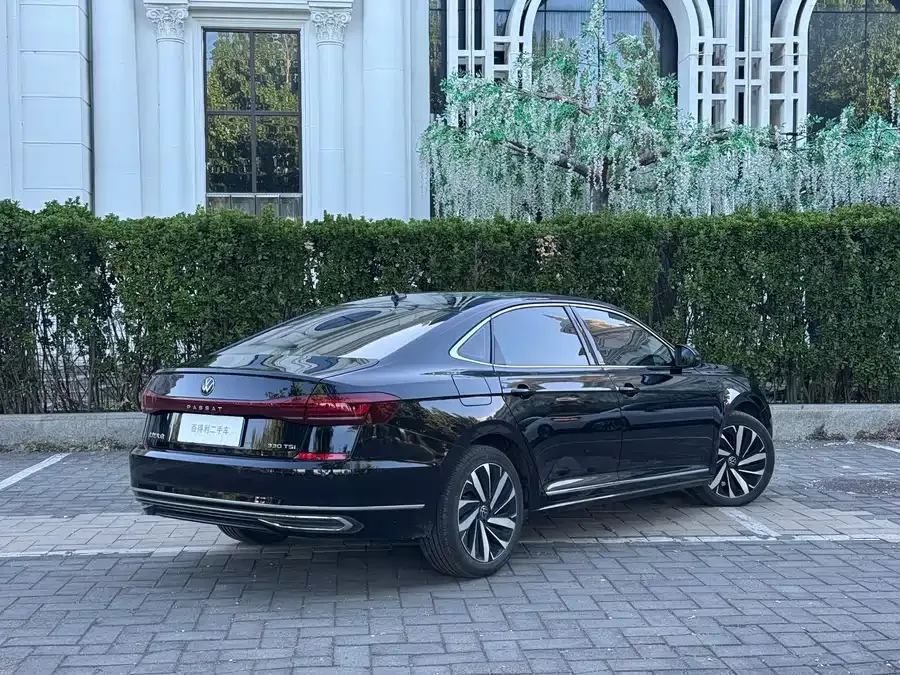 Volkswagen Passat Passat 2022 330TSI Star Elite Edition 2022 — миниатюра 4
