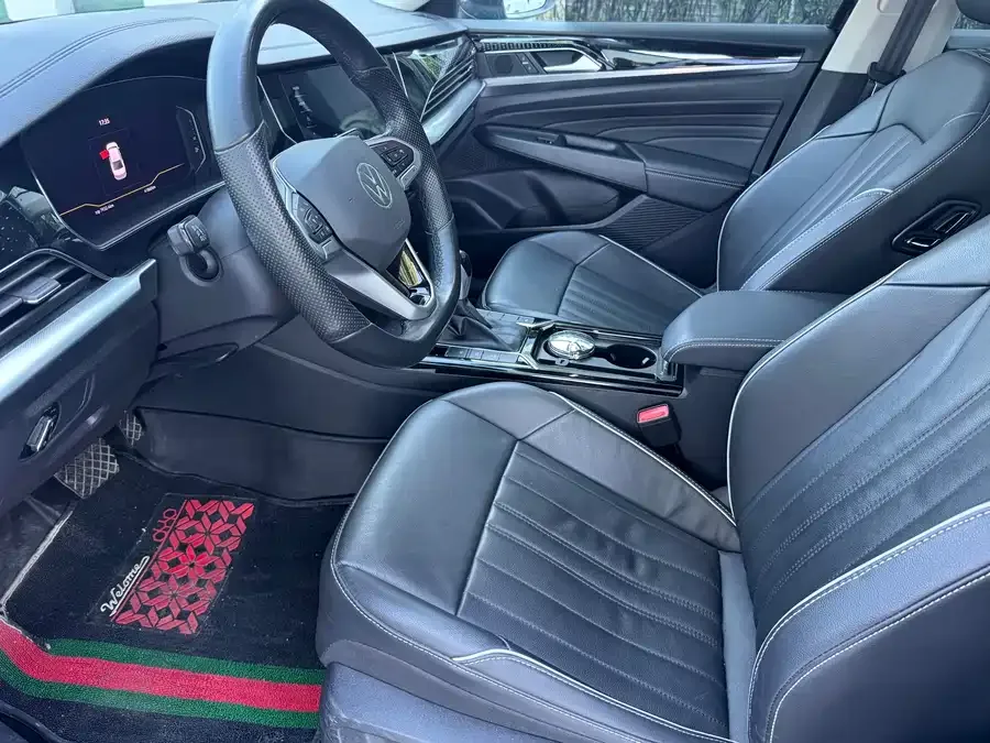 Volkswagen Passat Passat 2022 330TSI Star Elite Edition 2022 — миниатюра 5