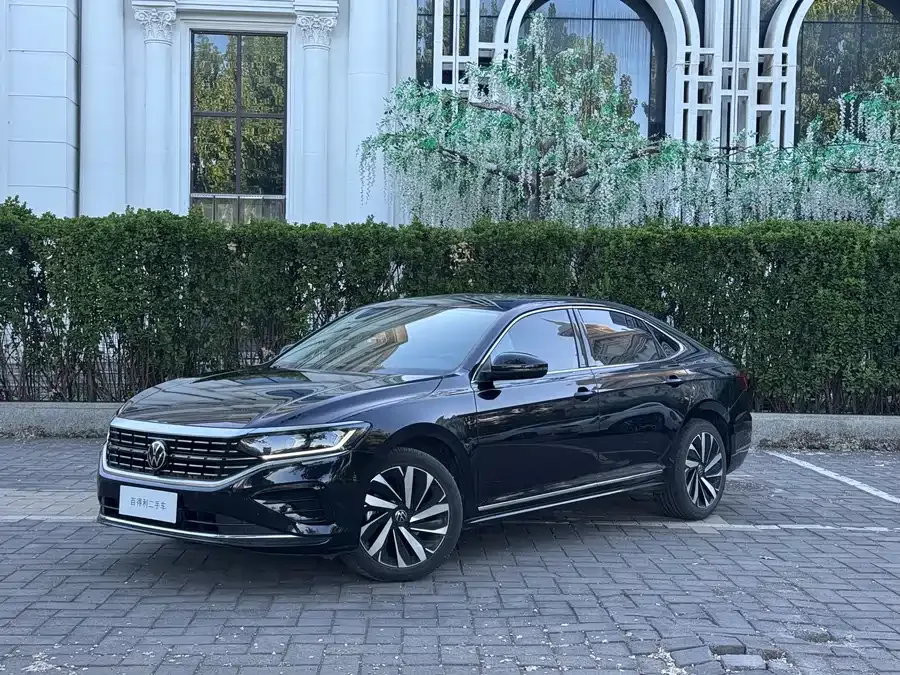 Volkswagen Passat Passat 2022 330TSI Star Elite Edition 2022 — фото 1, купить с доставкой в Москву