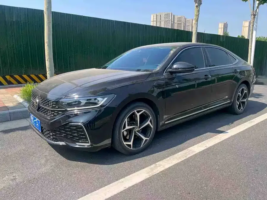 Volkswagen Passat Passat 2023 330TSI Star Elite Edition 2023 — фото 1, купить с доставкой в Москву