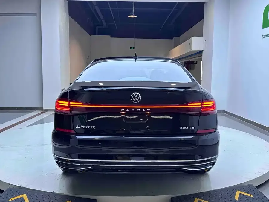 Volkswagen Passat Passat 2023 280TSI Star Elite Edition 2022 — миниатюра 2