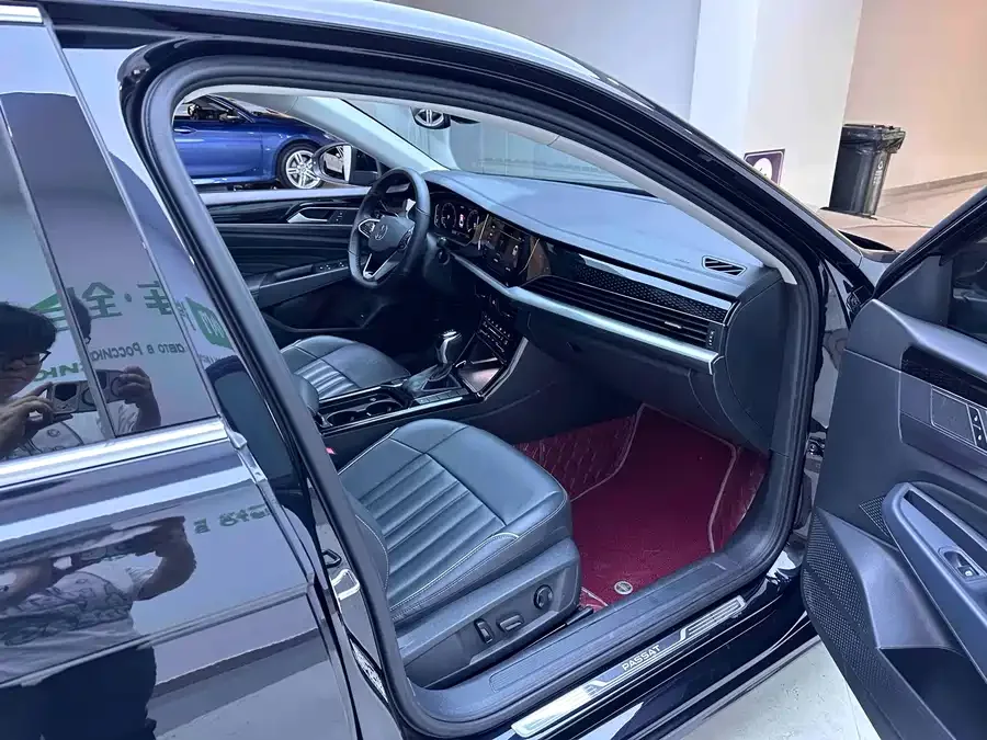 Volkswagen Passat Passat 2023 280TSI Star Elite Edition 2022 — миниатюра 5