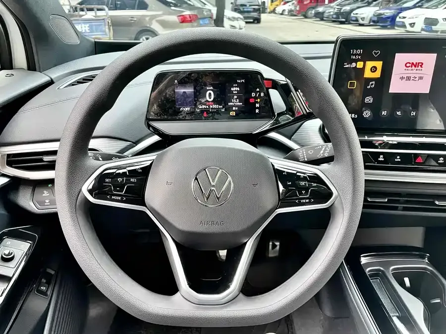 Volkswagen ID.4 Crozz ID.4 CROZZ 2024 Pure Enjoyment Limited Edition 2023 — миниатюра 5