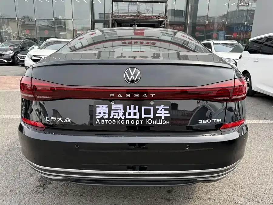 Volkswagen Passat Passat 2022 280TSI Elite Edition 2022 — миниатюра 5