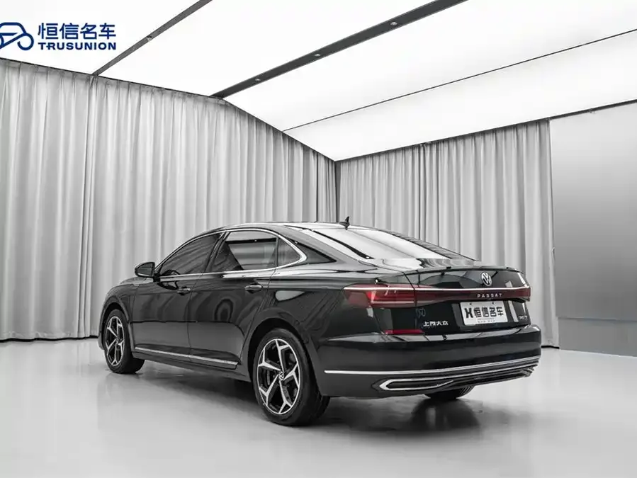 Volkswagen Passat Passat 2024 380TSI Star Elite Edition 2023 — миниатюра 5