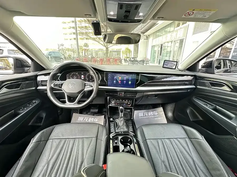 Volkswagen Passat Passat 2022 330TSI Starry Sky Deluxe Edition 2022 — миниатюра 2