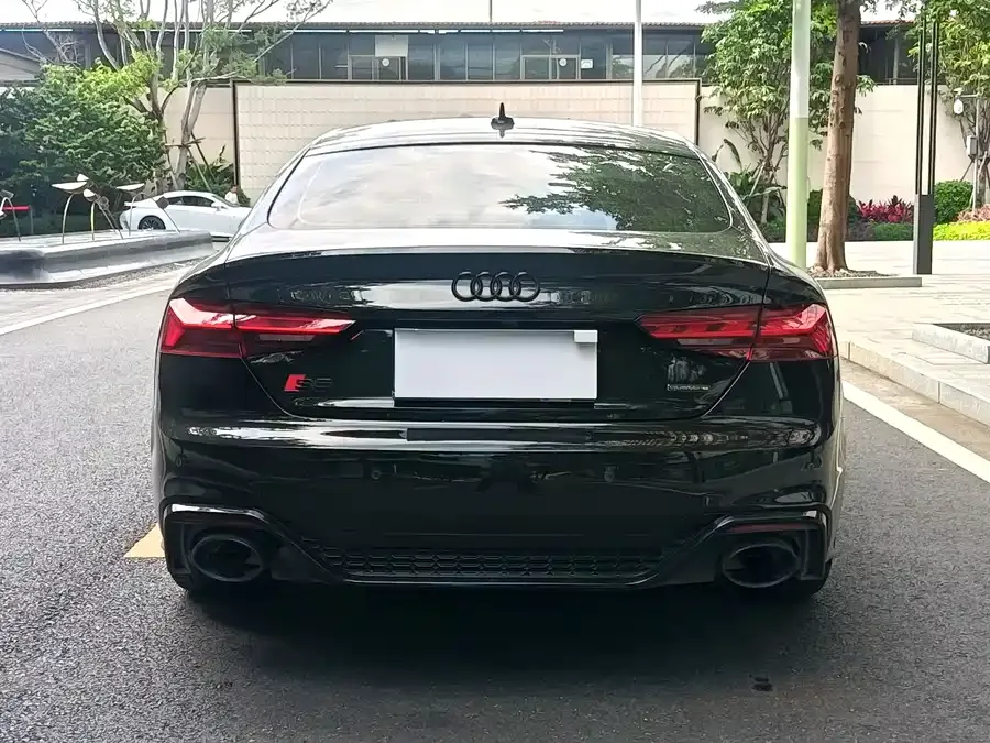 Audi A5 Audi A5 (Imported) 2024 Sportback 40 TFSI quattro Luxury Dynamic Edition 2024 — миниатюра 2