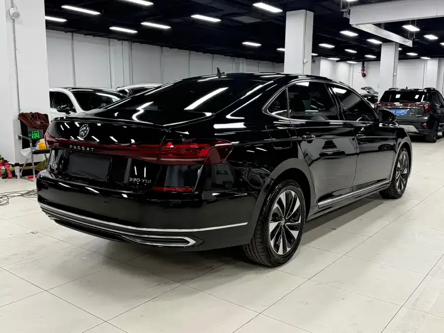 Volkswagen Passat Passat 2023 facelift 280TSI Star Elite Edition 2023 — миниатюра 2