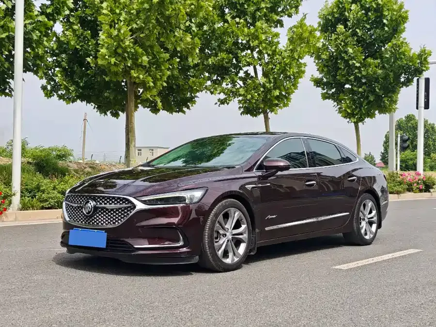 Buick LaCrosse LaCrosse 2022 Avenir Flagship Model 2022 — фото 1, купить с доставкой в Москву