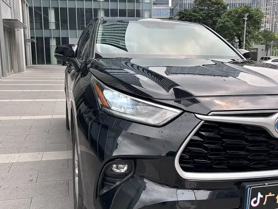 Toyota Highlander Highlander 2024 2.5L Intelligent Electric Hybrid Dual Engine 4WD Elite Edition 7 Seaters 2024 — миниатюра 5