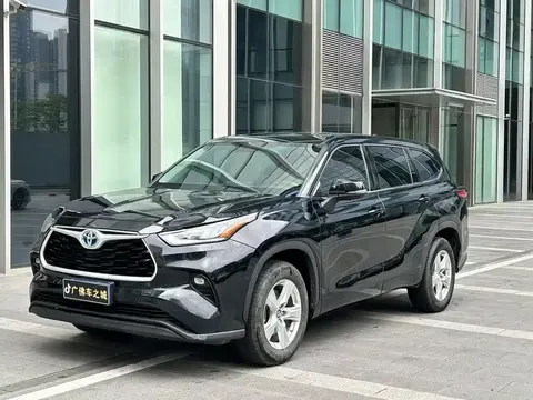 Toyota Highlander 2024 buy in Moscow