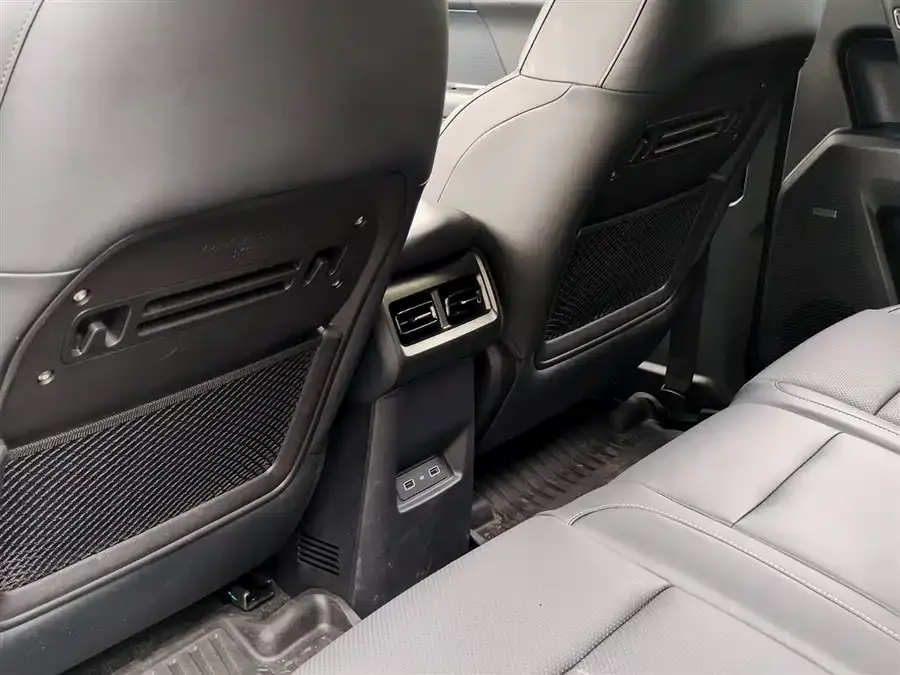 Chery Fengyun X3 PLUS Fengyun X3 PLUS 2025 501 Four-Wheel Drive Smart Edition 2025 — миниатюра 3