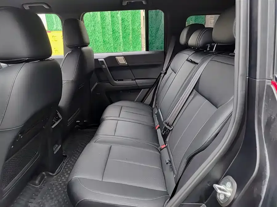 Chery Fengyun X3 PLUS Fengyun X3 PLUS 2025 501 Four-Wheel Drive Smart Edition 2025 — миниатюра 5