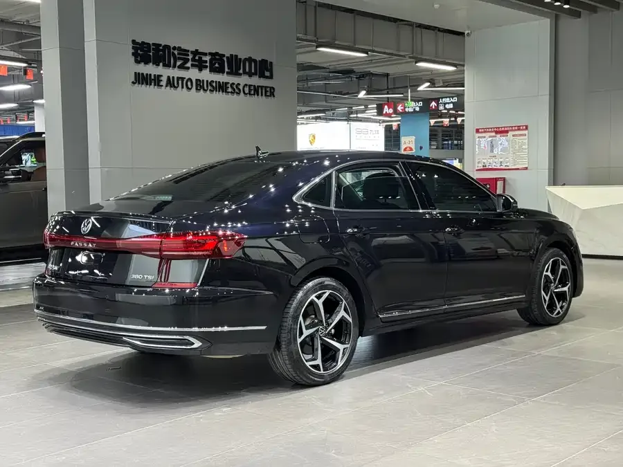 Volkswagen Passat Passat 2024 380TSI Starry Sky Dragon Edition 2024 — миниатюра 2