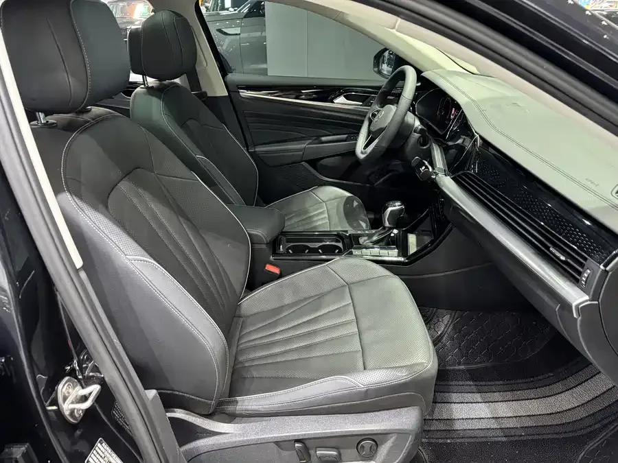 Volkswagen Passat Passat 2024 380TSI Starry Sky Dragon Edition 2024 — миниатюра 3
