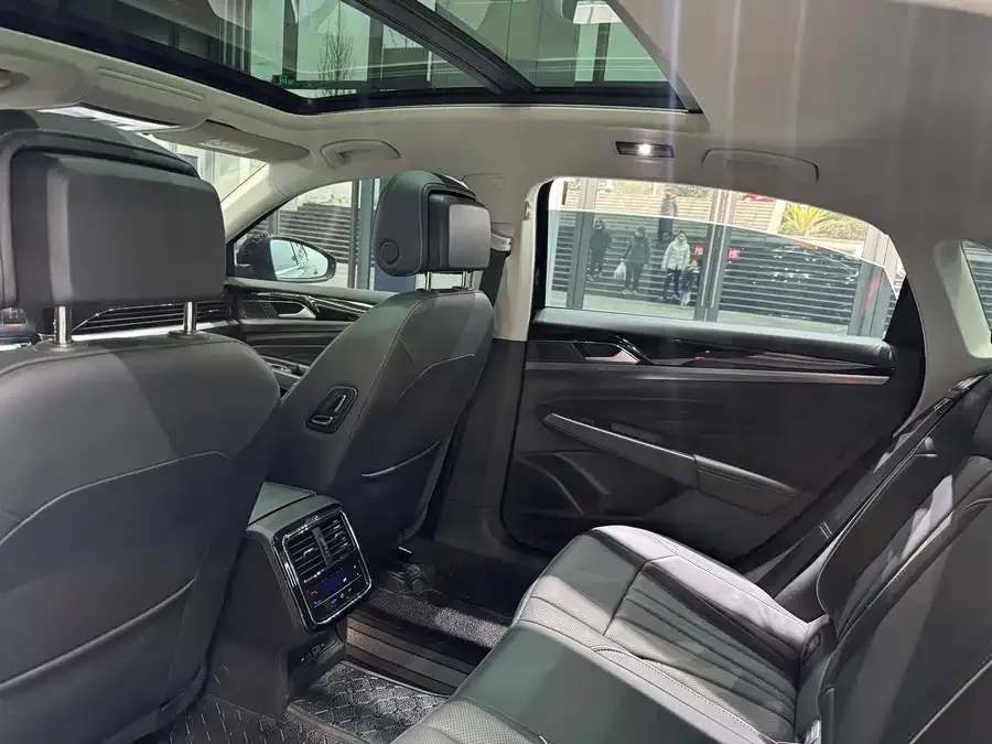 Volkswagen Passat Passat 2024 380TSI Starry Sky Dragon Edition 2024 — миниатюра 5