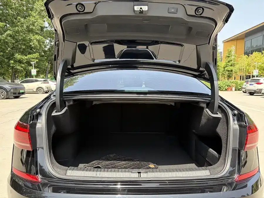 Volkswagen Passat Passat 2024 380TSI Longteng Edition 2024 — миниатюра 3