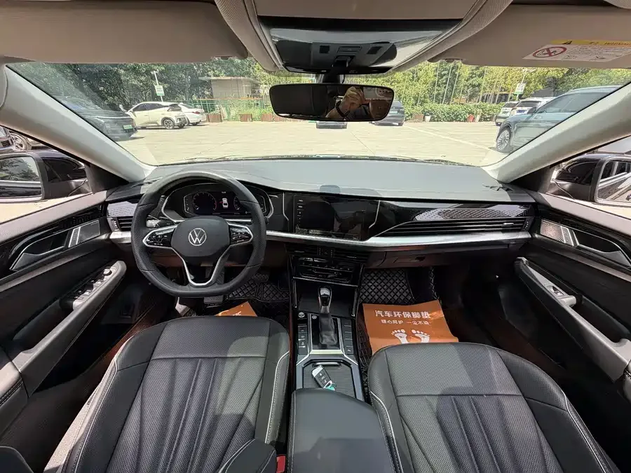 Volkswagen Passat Passat 2024 380TSI Longteng Edition 2024 — миниатюра 4