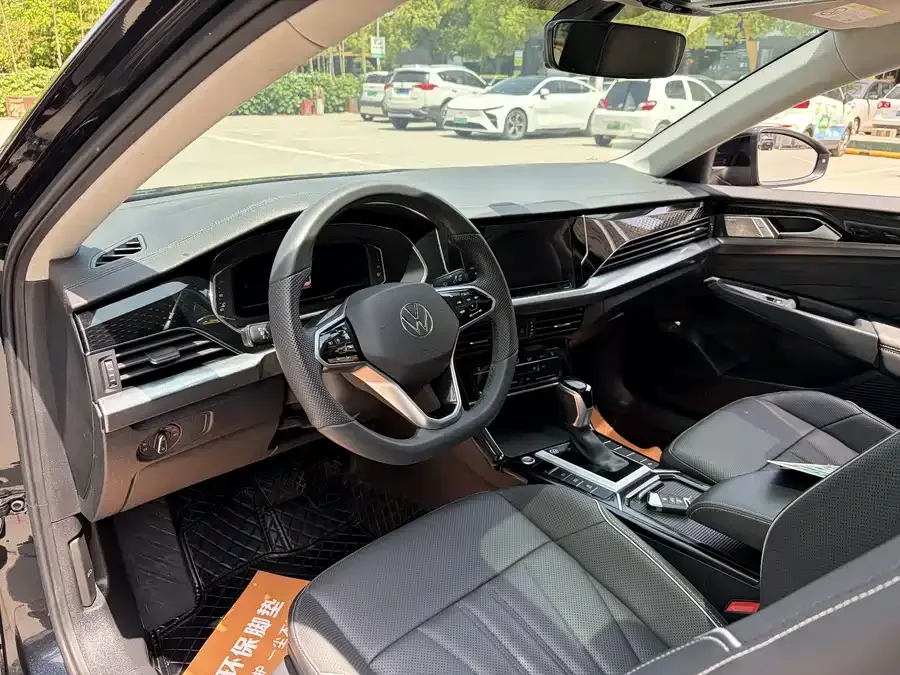 Volkswagen Passat Passat 2024 380TSI Longteng Edition 2024 — миниатюра 5