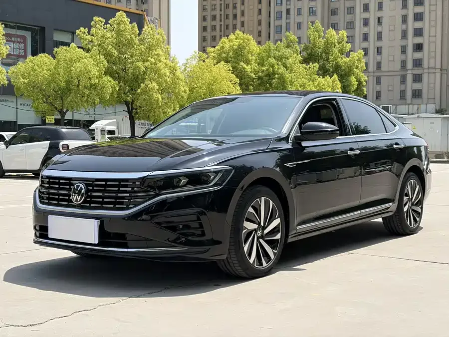 Volkswagen Passat Passat 2024 380TSI Longteng Edition 2024 — фото 1, купить с доставкой в Москву