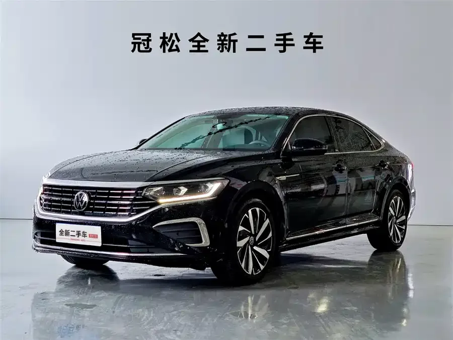 Volkswagen Passat 2024