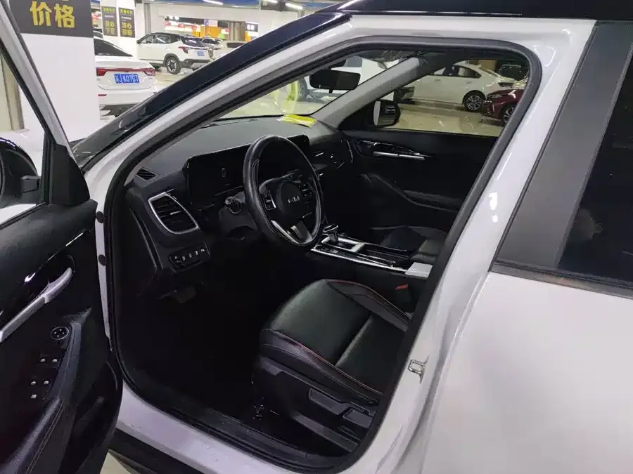 Kia Cyrus (Seltos) 2023 Certus 1.5L CVT Luxury Edition 2024 — миниатюра 5