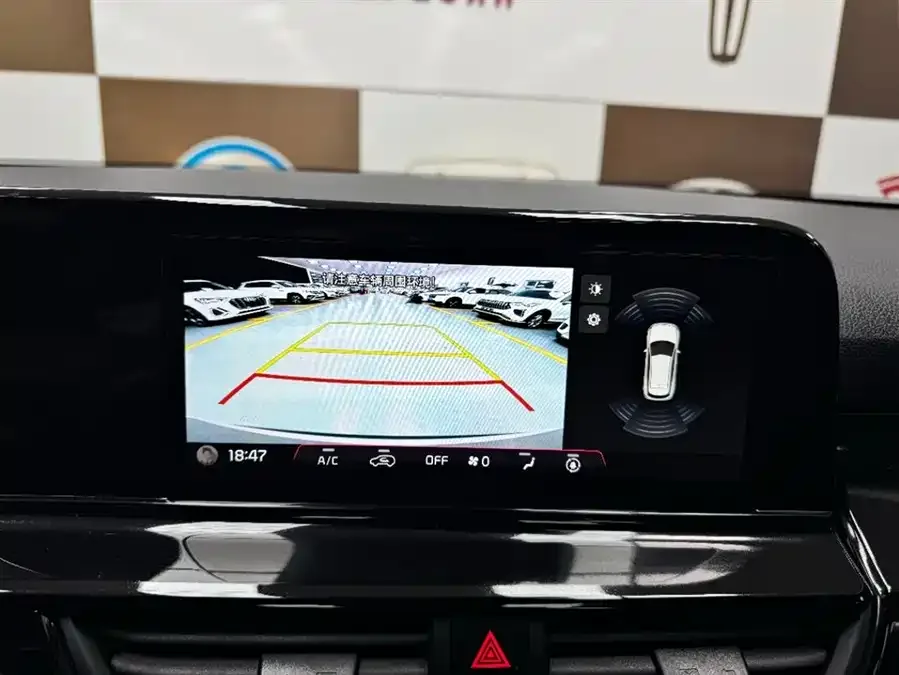 Kia Cyrus (Seltos) 2023 Certus 1.5L CVT Luxury Edition 2023 — миниатюра 5